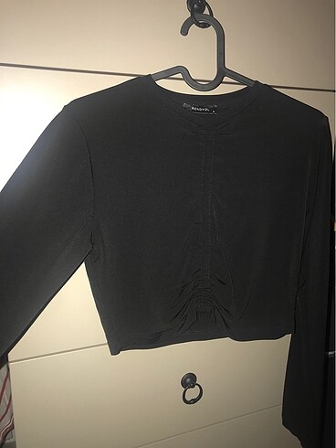 Trendyol & Milla Trendyol az 1kez kullanılmış crop