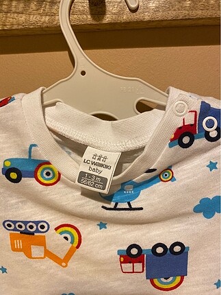 3 Ay Beden 2?li tshirt