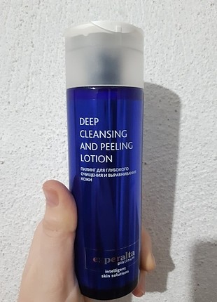 Siberian Welnesses Aha/Bha tonik ve kimyasal peeling ve telefon 