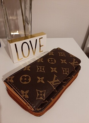 Louis Vuitton Taklidi Cüzdan