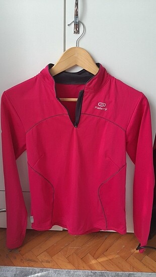 Mevsimlik Spor Fitness Sweatshirt