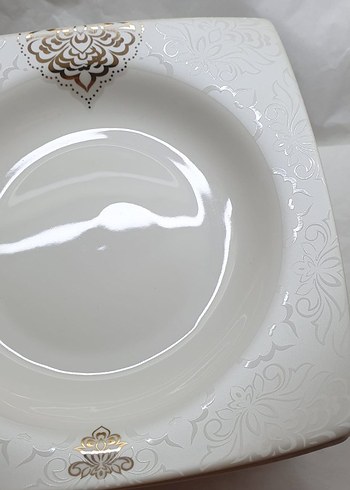 emsan fiore yemek tabağı