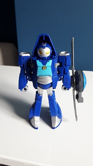 robot helikopter