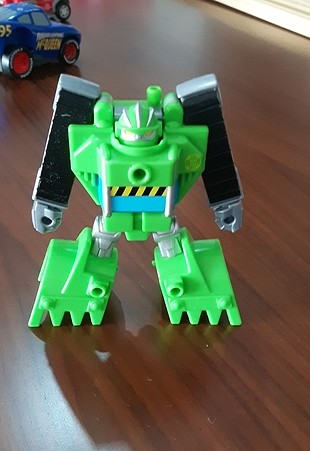 rescue bots