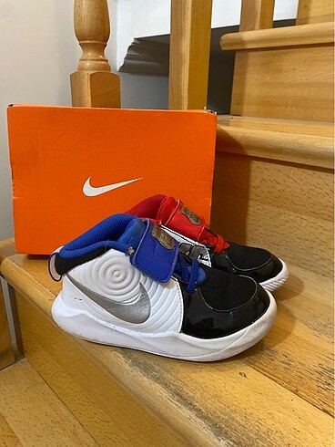 Nike team hustle