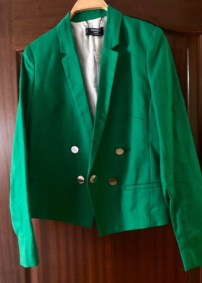 Mango ceket - Görsel 2