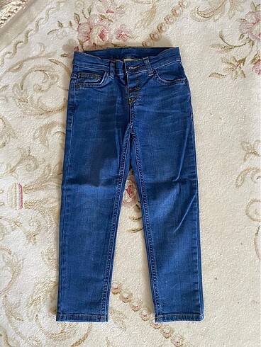 Lc Waikiki erkek çocuk jean