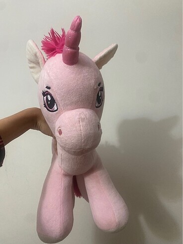 Beden Pony peluş