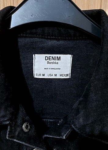 Bershka Bershka kot ceket
