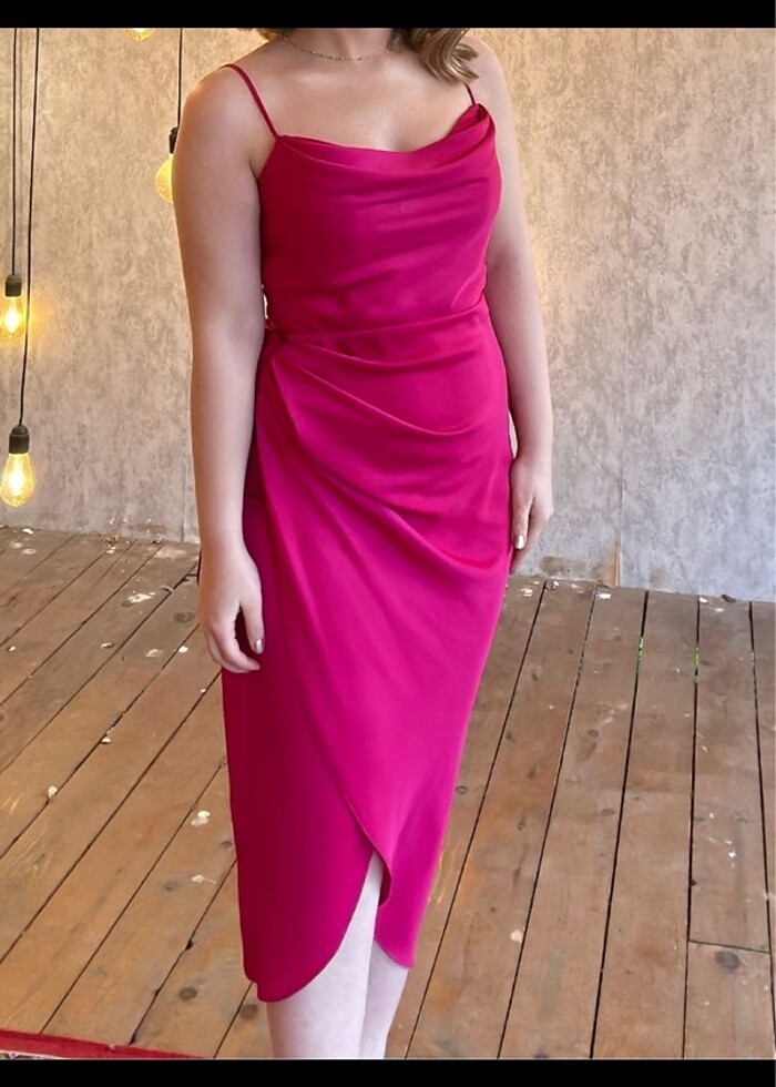 Abiye elbise - Görsel 2