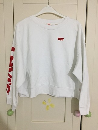 Orjinal Levis sweatshirt