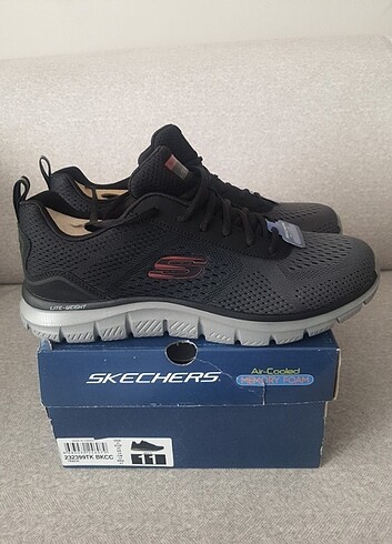 45 Beden gri Renk Skechers 44/45