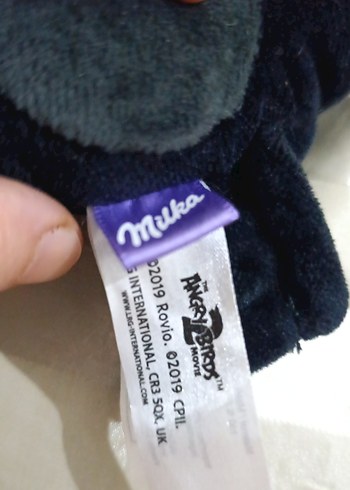 peluş oyuncak - Görsel 2