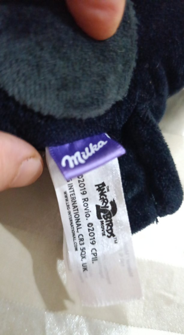 peluş oyuncak - Görsel 2