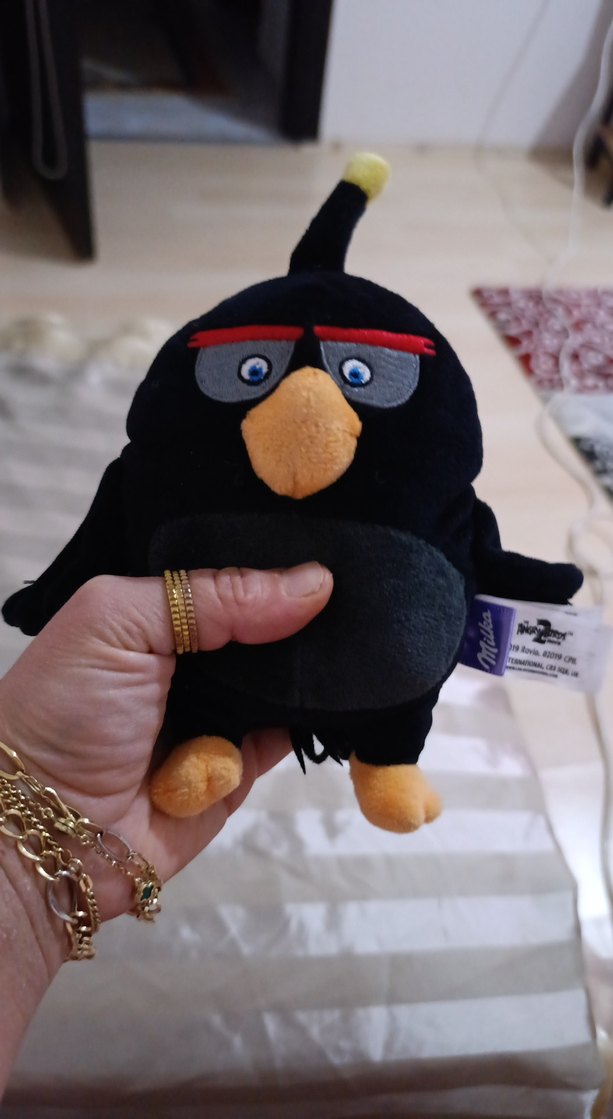 peluş oyuncak - Görsel 4