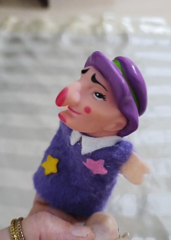 parmak kukla - Görsel 3