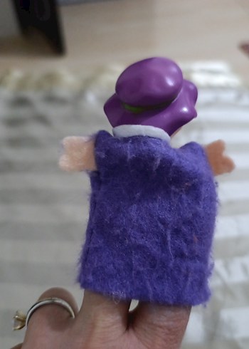 parmak kukla - Görsel 2