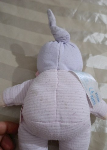 Pembe Pastel Bebek Oyuncak - Görsel 2