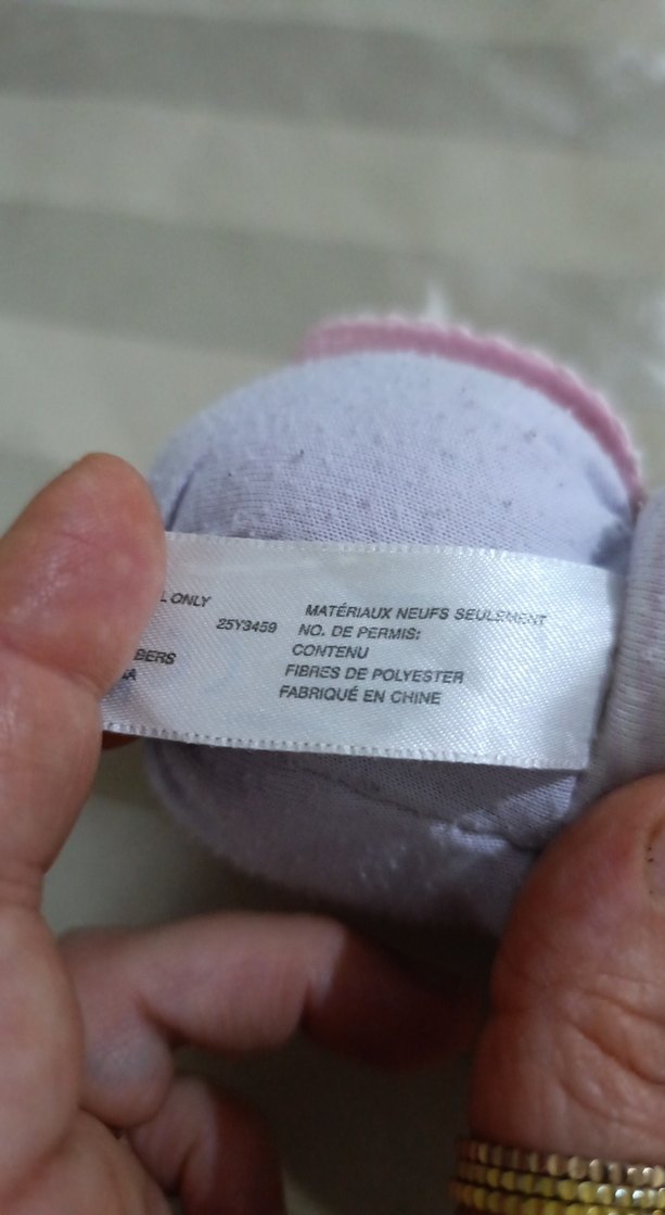 Pembe Pastel Bebek Oyuncak - Görsel 3