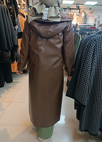 Deri kap