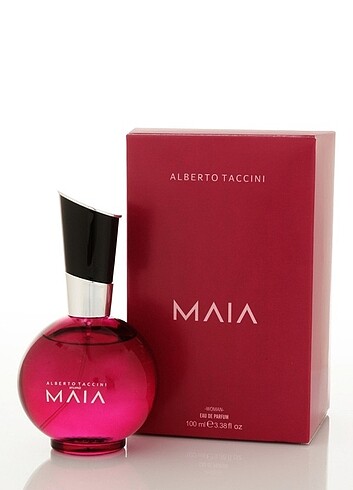 Alberto Taccini bayan parfüm 