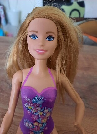 Barbie Diz eklemli barbie