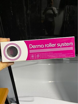 Derma roller