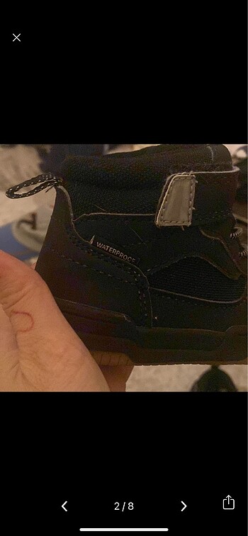 H&M Çocuk bot