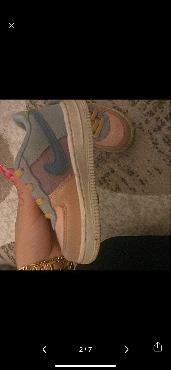 Nike Nike ayakkabı