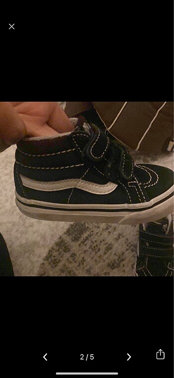 Vans Vans ayakkabı