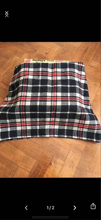 Kışlık etek