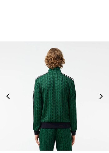Lacoste Monogram Erkek Eşofman Takım - Görsel 4