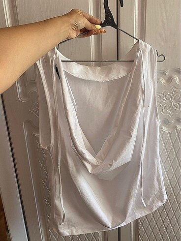 Zara Zara kolsuz bluz