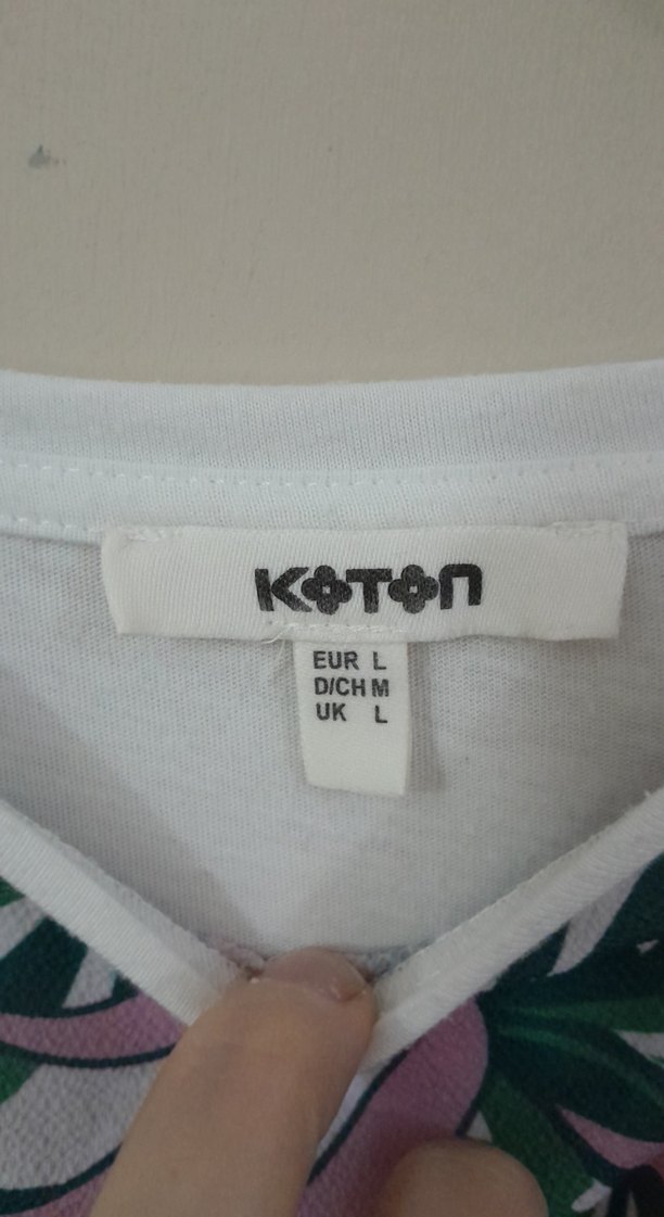 Yeşil Desenli Bohem Kadın Bluz - Görsel 2