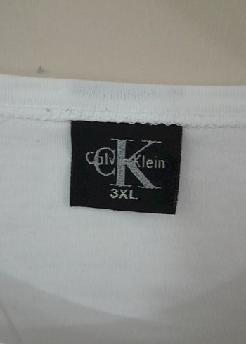 Beyaz Uzun Kollu erkek Sweatshirt 3 xl - Görsel 2