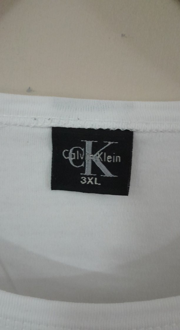 Beyaz Uzun Kollu erkek Sweatshirt 3 xl - Görsel 2