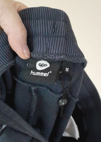 Gri Hummel Erkek Jogger Eşofman Altı - Görsel 2