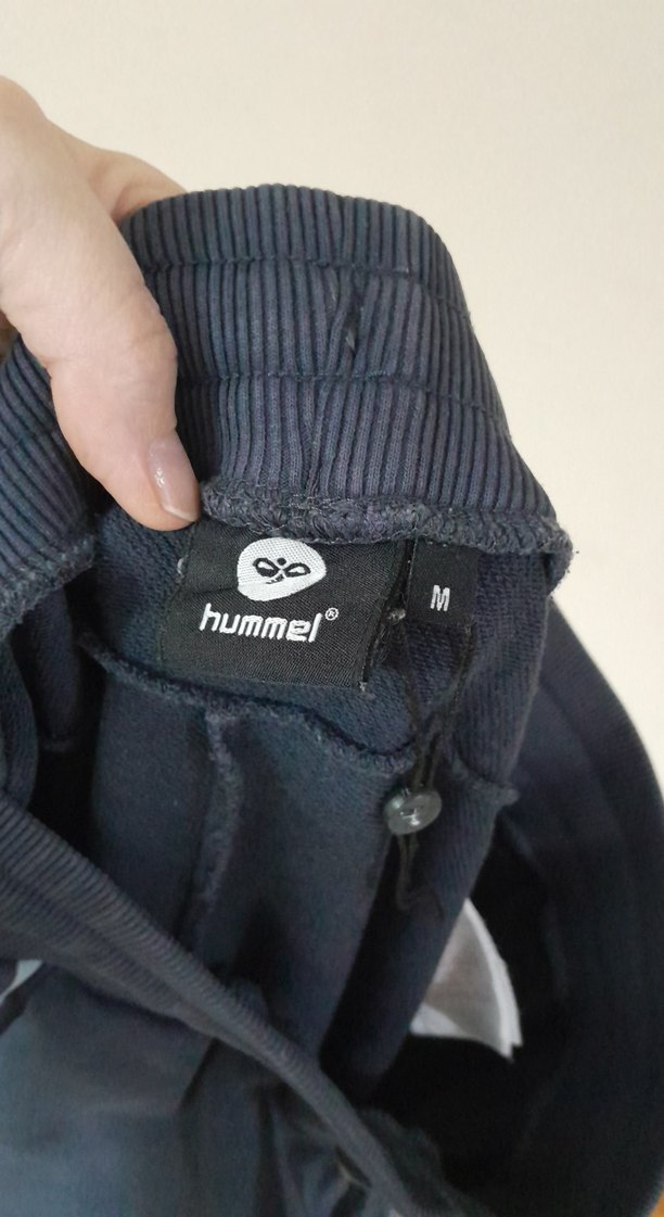 Gri Hummel Erkek Jogger Eşofman Altı - Görsel 2
