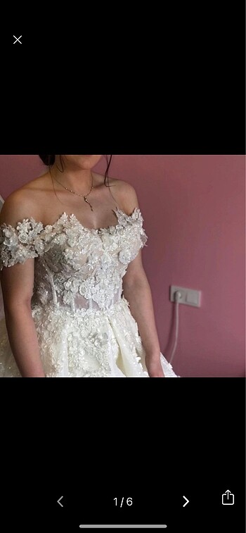 38 Beden SERDAR AYDIN HAUTE COUTURE İMZALI ÖZEL DİKİM