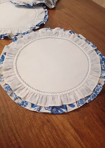 Fırfırlı Amerikan Servis - Görsel 4