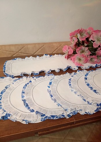 Fırfırlı Amerikan Servis - Görsel 2