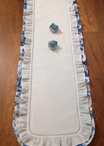 Fırfırlı Amerikan Servis - Görsel 5