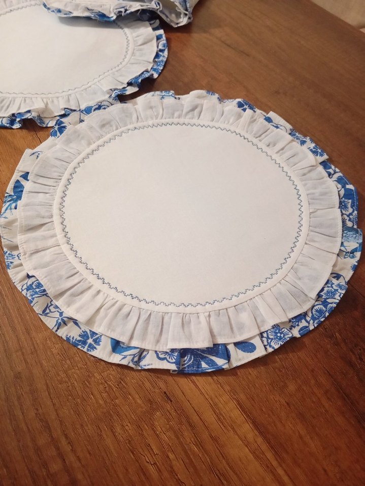 Fırfırlı Amerikan Servis - Görsel 4