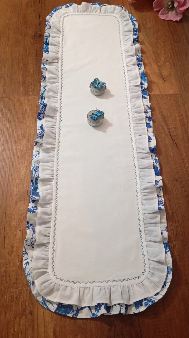 Fırfırlı Amerikan Servis - Görsel 5