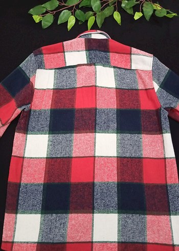 Erkek Odunçu Gömlek - Görsel 3