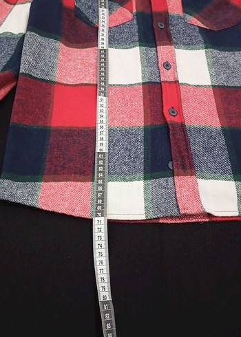 Erkek Odunçu Gömlek - Görsel 5