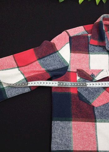 Erkek Odunçu Gömlek - Görsel 8