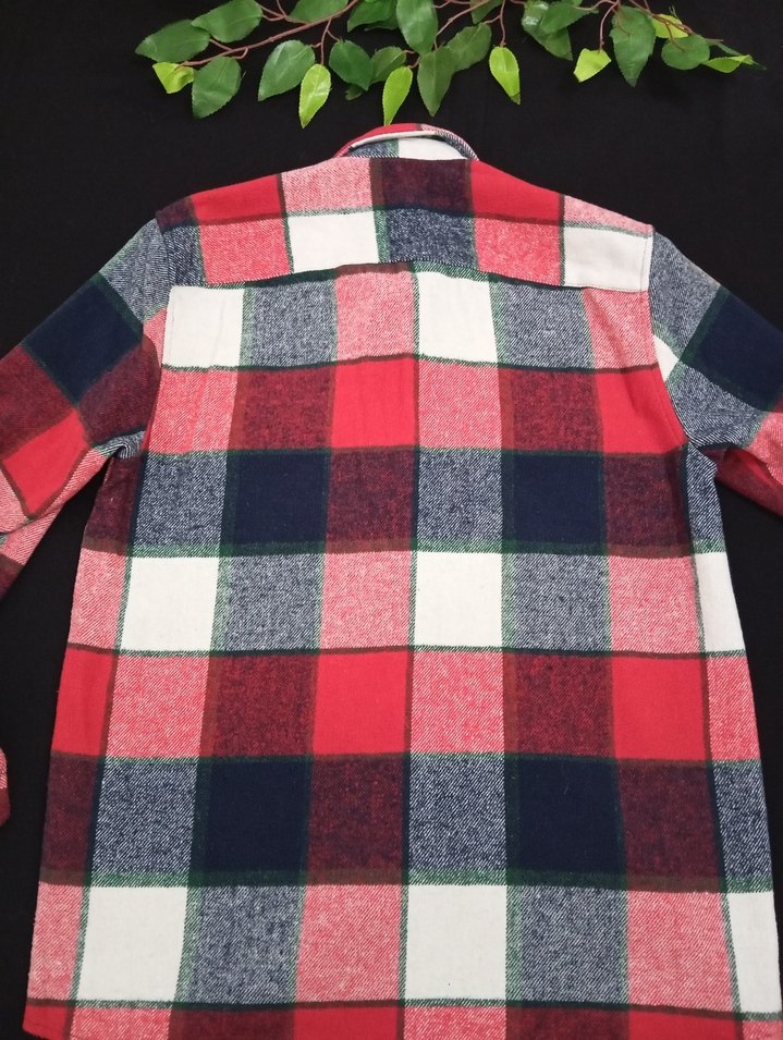 Erkek Odunçu Gömlek - Görsel 3