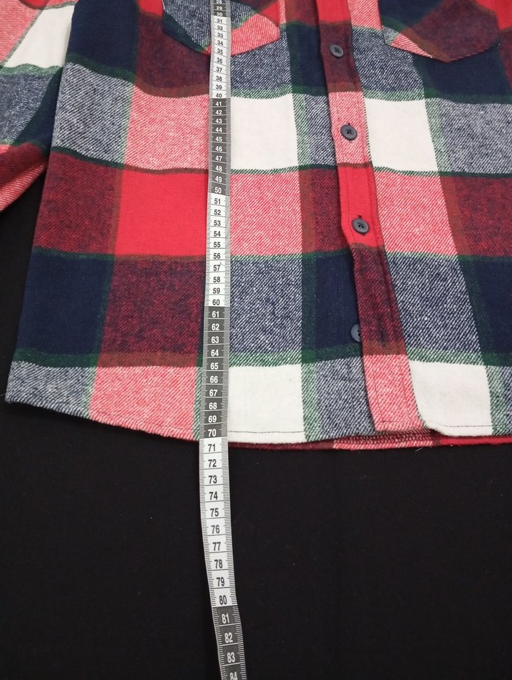 Erkek Odunçu Gömlek - Görsel 5