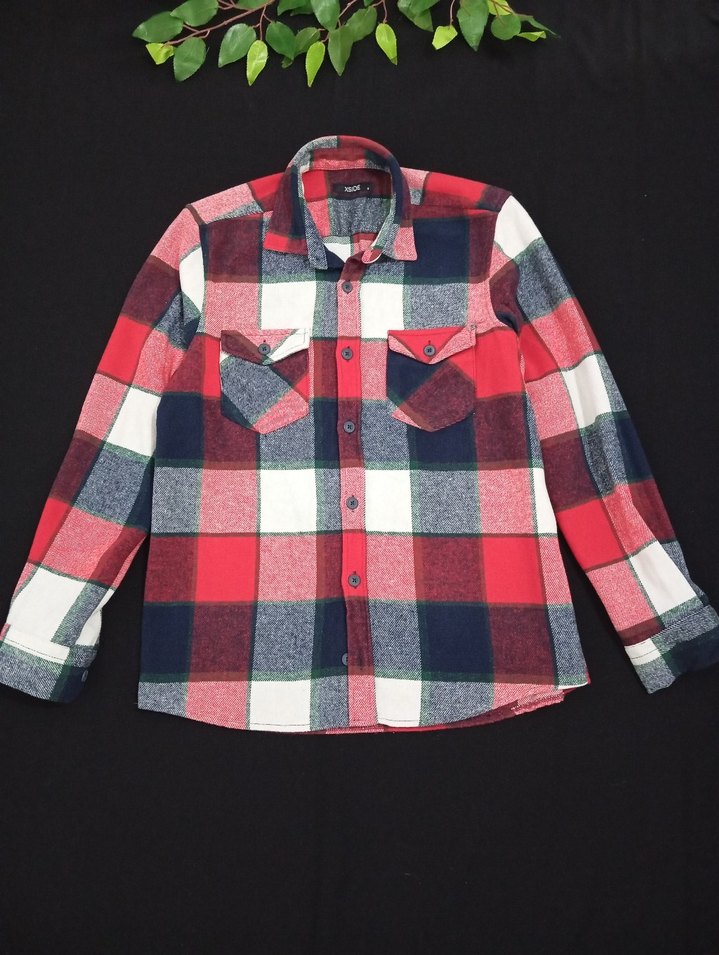 Erkek Odunçu Gömlek - Görsel 2